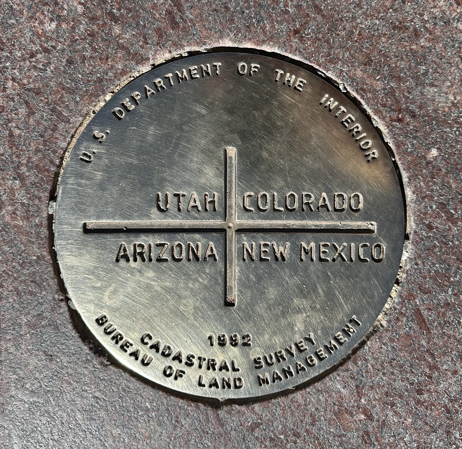 Four Corners Monument