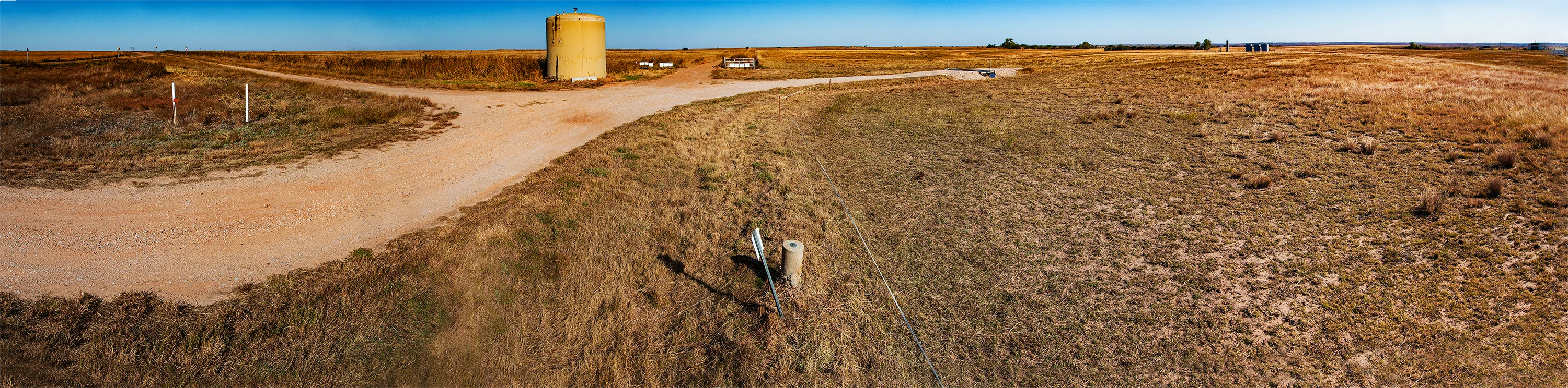 OK-KS: at the monument labeled May